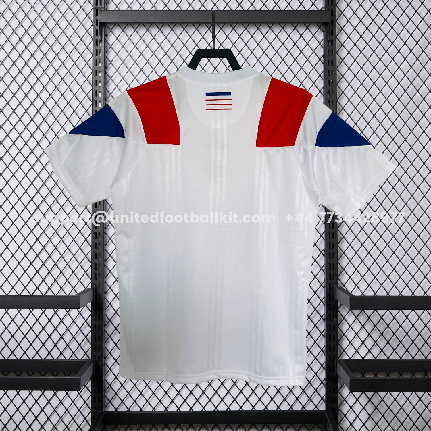 Unitedfootballkit.com | Retro France 2020 Paris City Commemorative Edition Jersey -Customize Name, Number and Patch | Worldwide Shipping