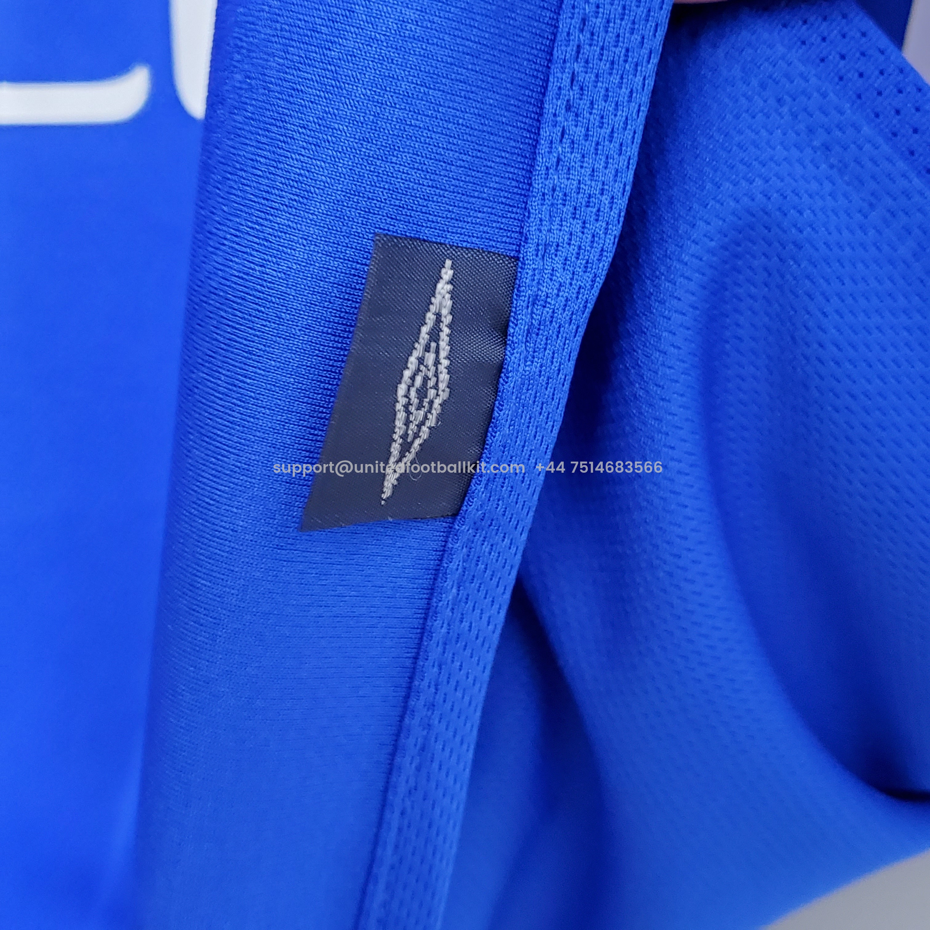 Unitedfootballkit.com | Retro C.H.E.L.S.E.A 2003-05 Home Stadium Jersey -Customize Name, Number and Patch | Worldwide Shipping