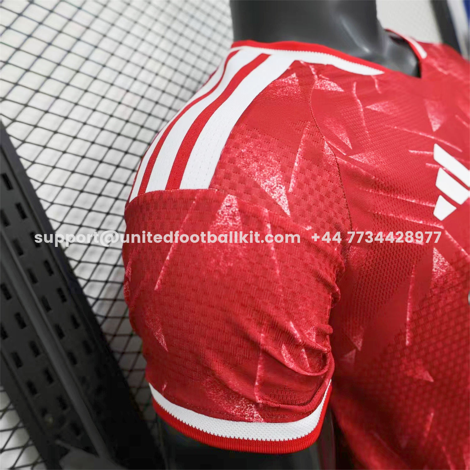 Unitedfootballkit.com | Liver.pool 26-27 Home Jersey - Player Version -Customize Name, Number and Patch | Worldwide Shipping