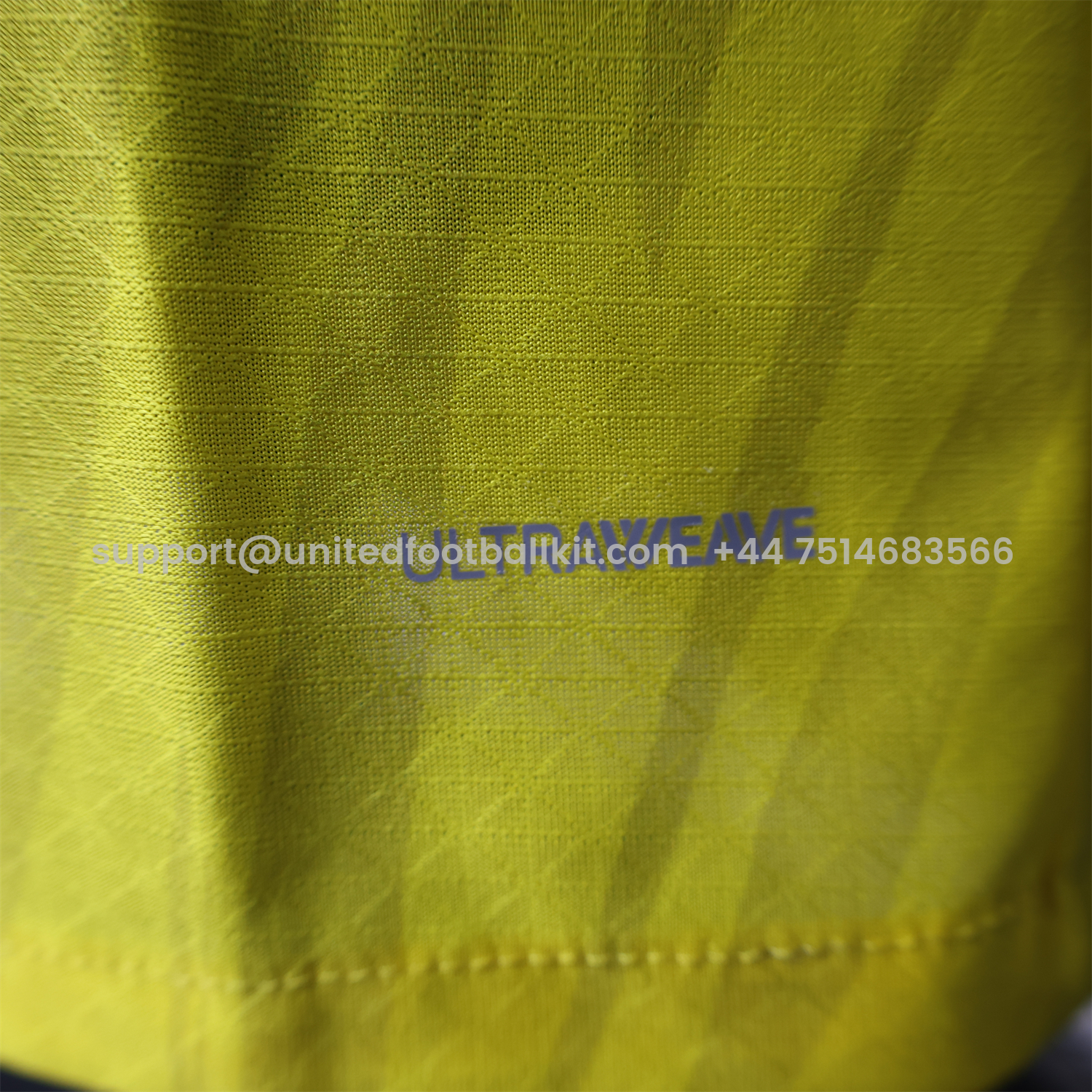 Unitedfootballkit.com | Dortmund 25-26 Yellow POLO Special Edition Jersey - Player Version -Customize Name, Number and Patch | Worldwide Shipping