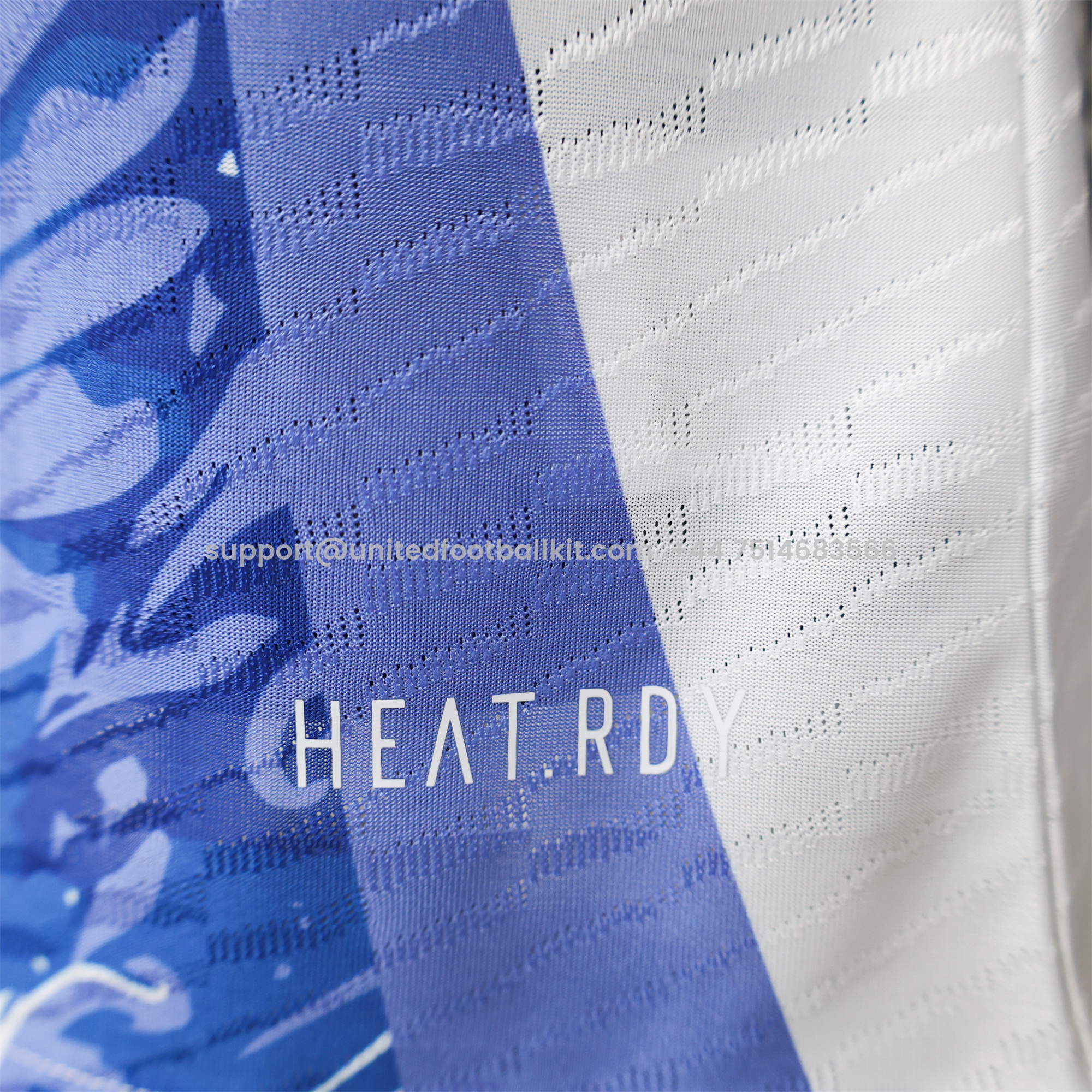 Unitedfootballkit.com | Japan 2024 Blue Dragon Special Edition White Jersey - Player Version -Customize Name, Number and Patch | Worldwide Shipping