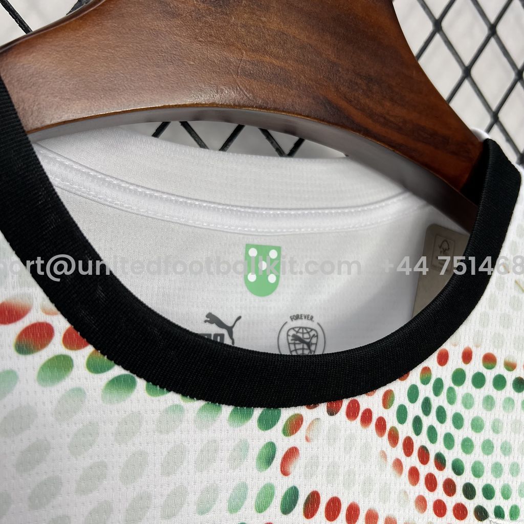 Unitedfootballkit.com | Portugal 2025-26 Away Jersey - Fans Version -Customize Name, Number and Patch | Worldwide Shipping