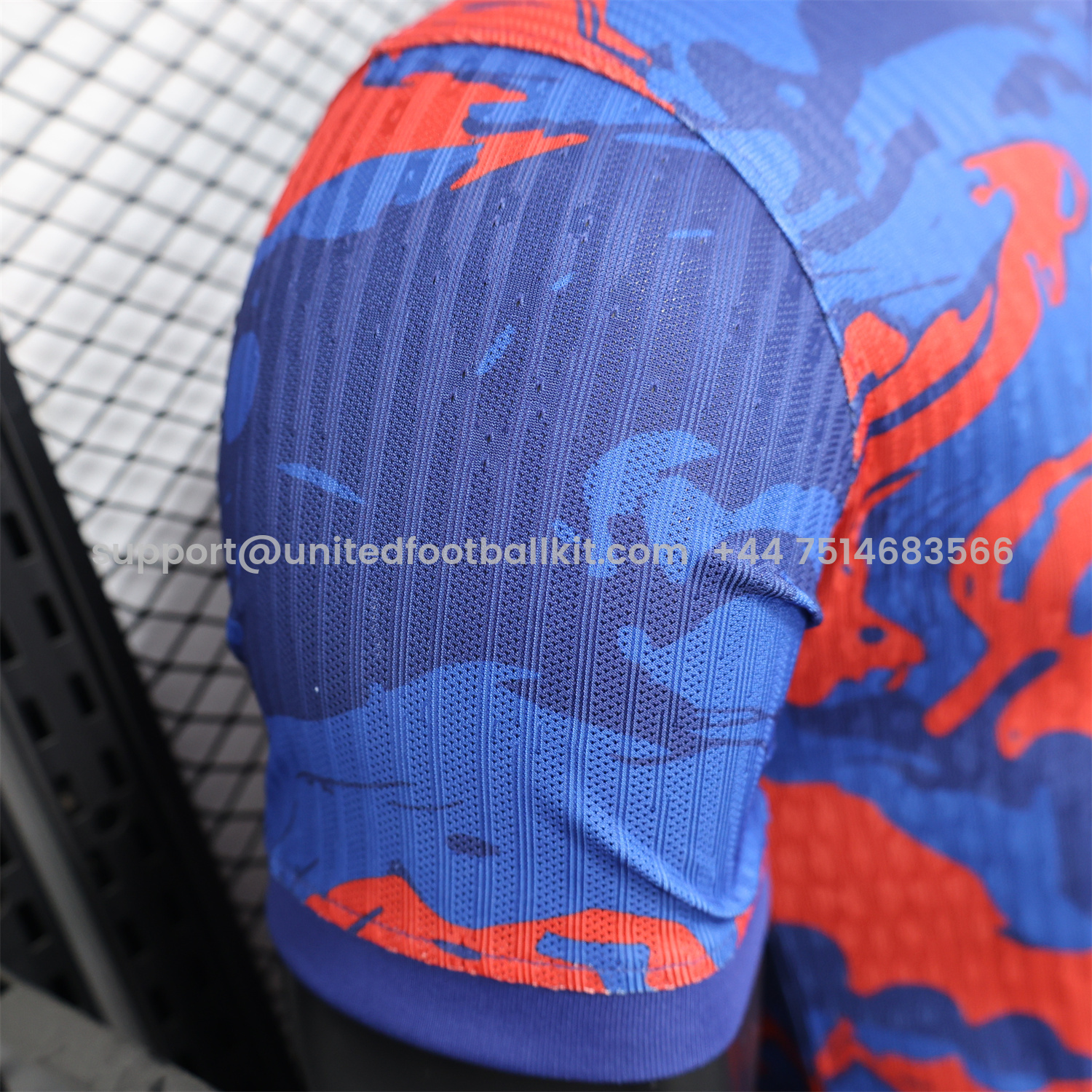 Unitedfootballkit.com | Barcelona 25-26 Fire Dragon Special Edition Jersey - Player Version -Customize Name, Number and Patch | Worldwide Shipping