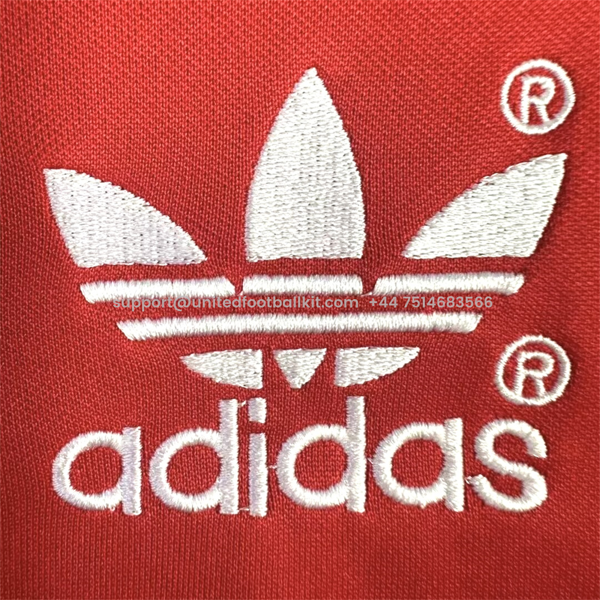 Unitedfootballkit.com | Retro Nottingham Forest 1977-80 Home Jersey -Customize Name, Number and Patch | Worldwide Shipping