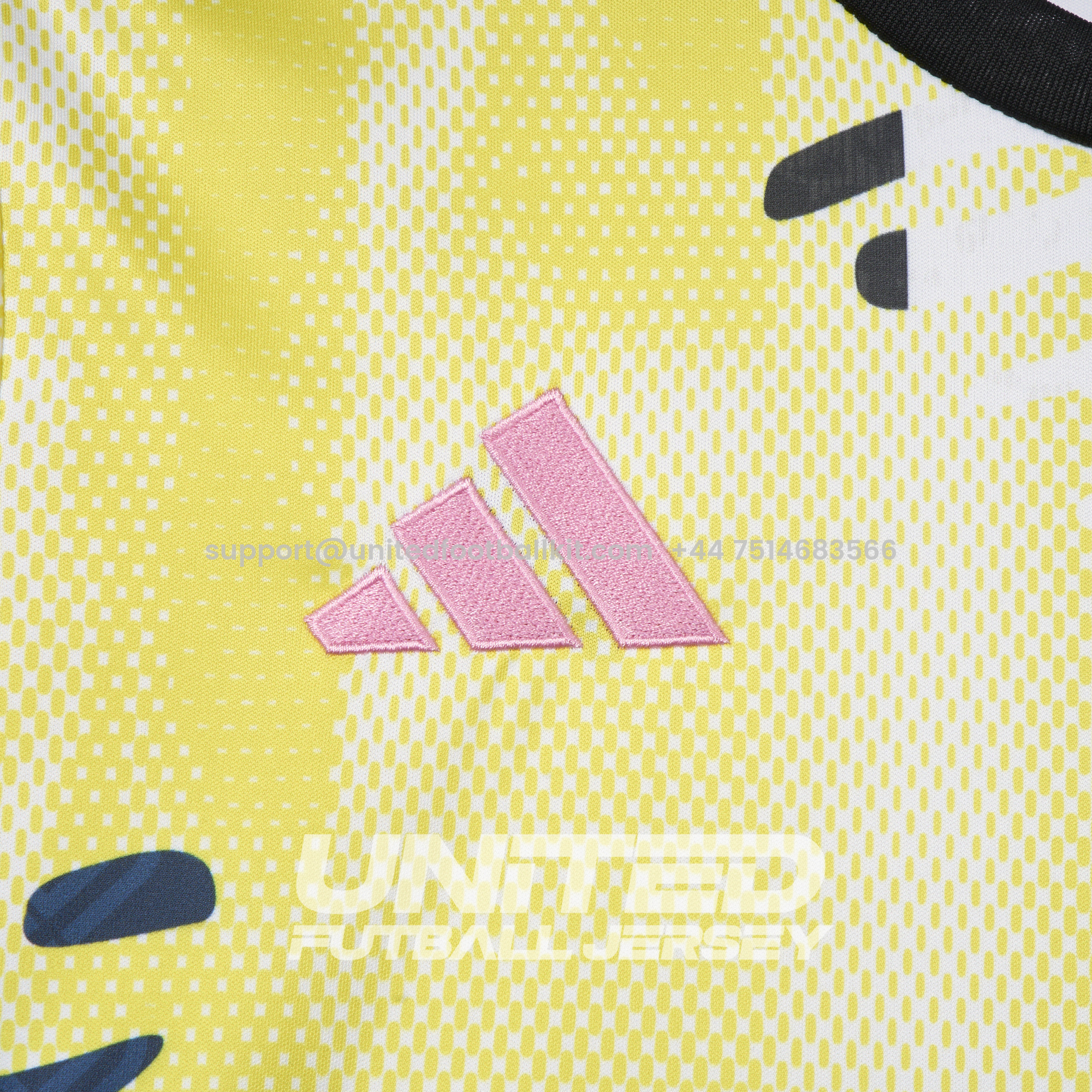 Unitedfootballkit.com | Juventus 24-25 Pre-Match 2 Jersey - Fans Version -Customize Name, Number and Patch | Worldwide Shipping