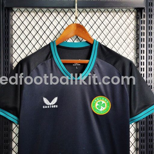 Unitedfootballkit.com | Ireland 2023 Third Jersey - Fans Version -Customize Name, Number and Patch | Worldwide Shipping