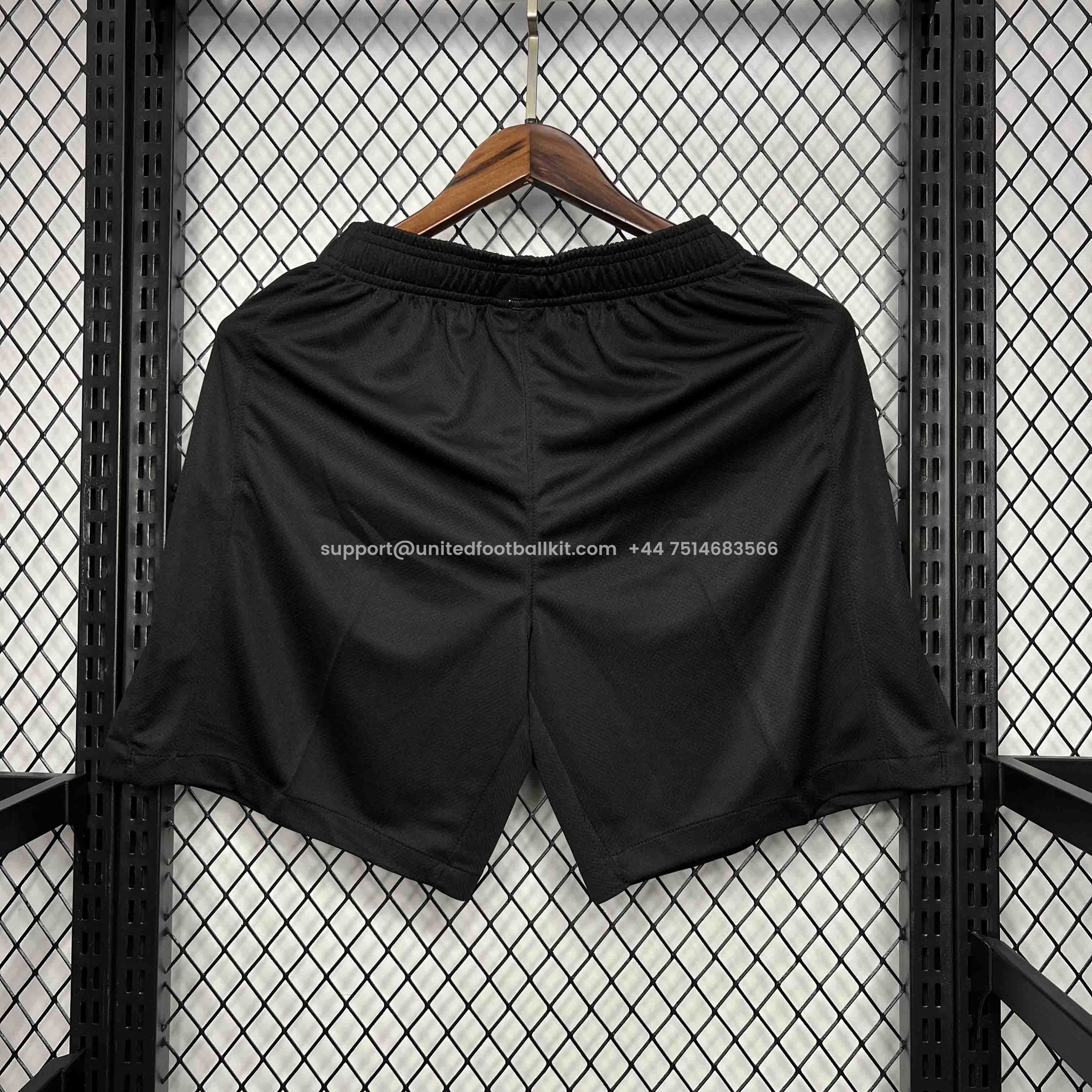 Unitedfootballkit.com | Portugal 2024 Away Shorts - Fans Version -Customize Name, Number and Patch | Worldwide Shipping