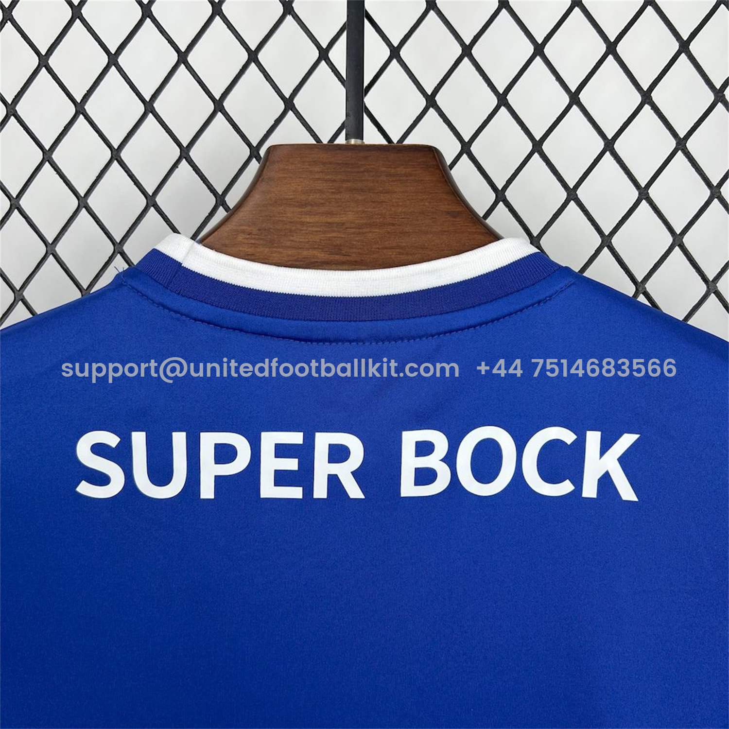 Unitedfootballkit.com | Porto 25-26 Home Kids Kit -Customize Name, Number and Patch | Worldwide Shipping