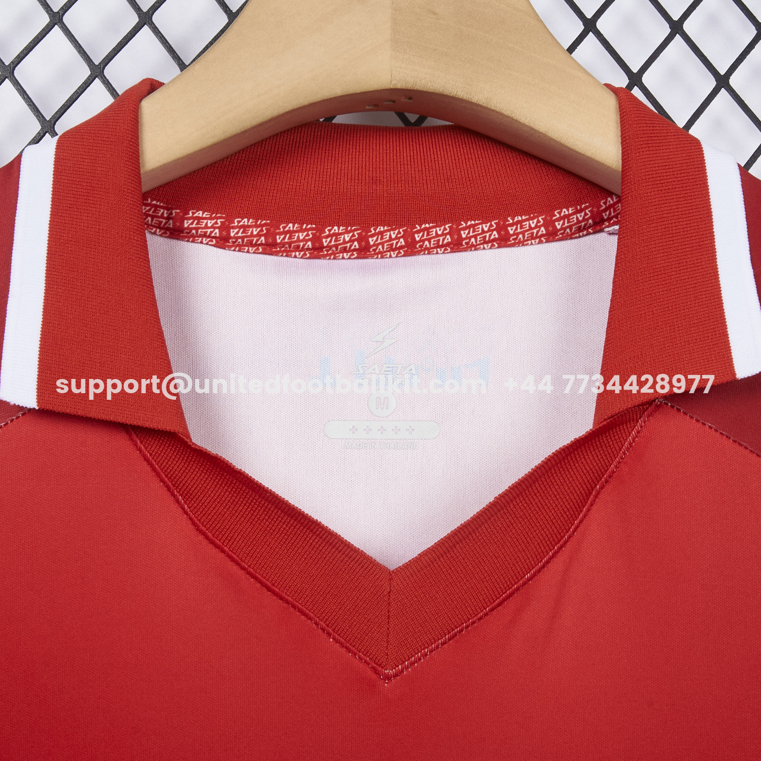 Unitedfootballkit.com | Haiti 26-27 Third Jersey - Fans Version -Customize Name, Number and Patch | Worldwide Shipping