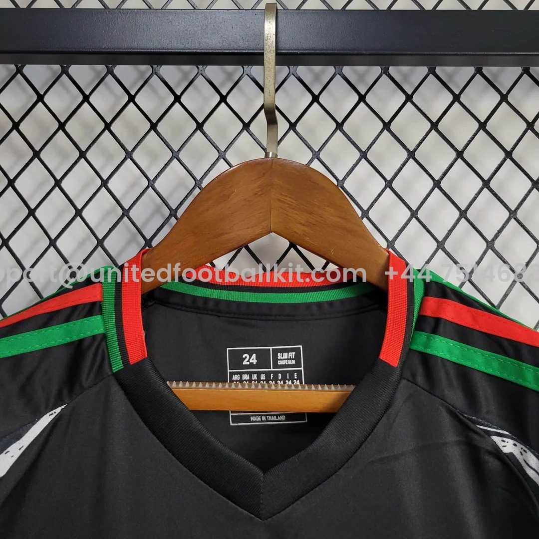 Unitedfootballkit.com | Arsenal 24-25 Away Kids Kit -Customize Name, Number and Patch | Worldwide Shipping