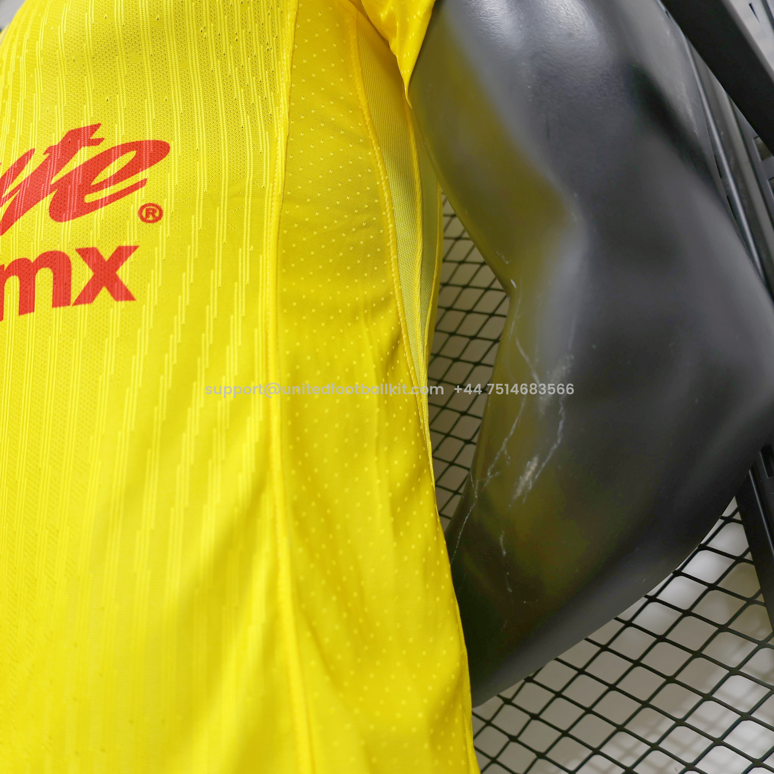 Unitedfootballkit.com | Club América 24-25 Home Stadium Jersey - Player Version -Customize Name, Number and Patch | Worldwide Shipping