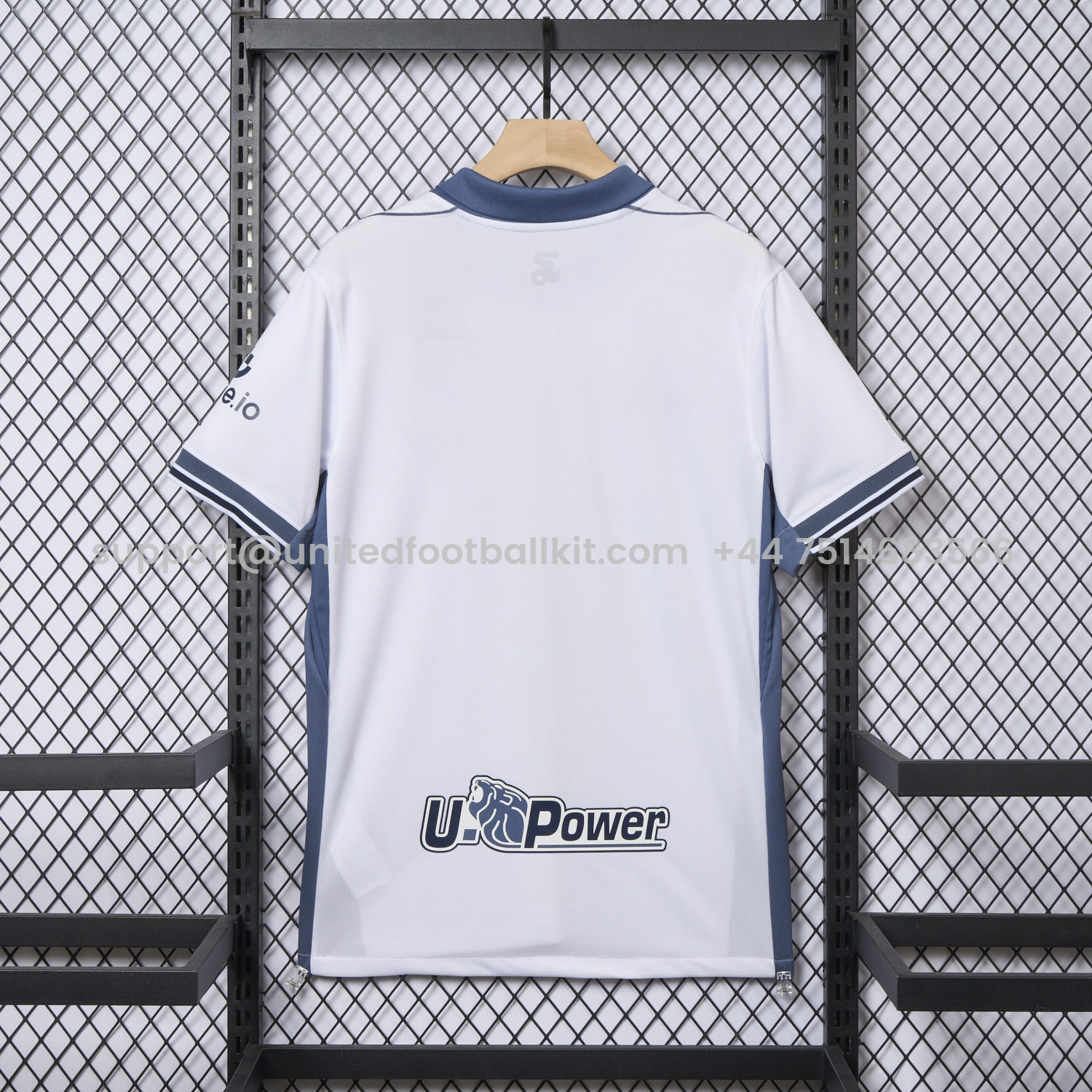 Unitedfootballkit.com | Inter Milan 24-25 Valentino Rossi Special Edition Away Jersey - Fans Version -Customize Name, Number and Patch | Worldwide Shipping