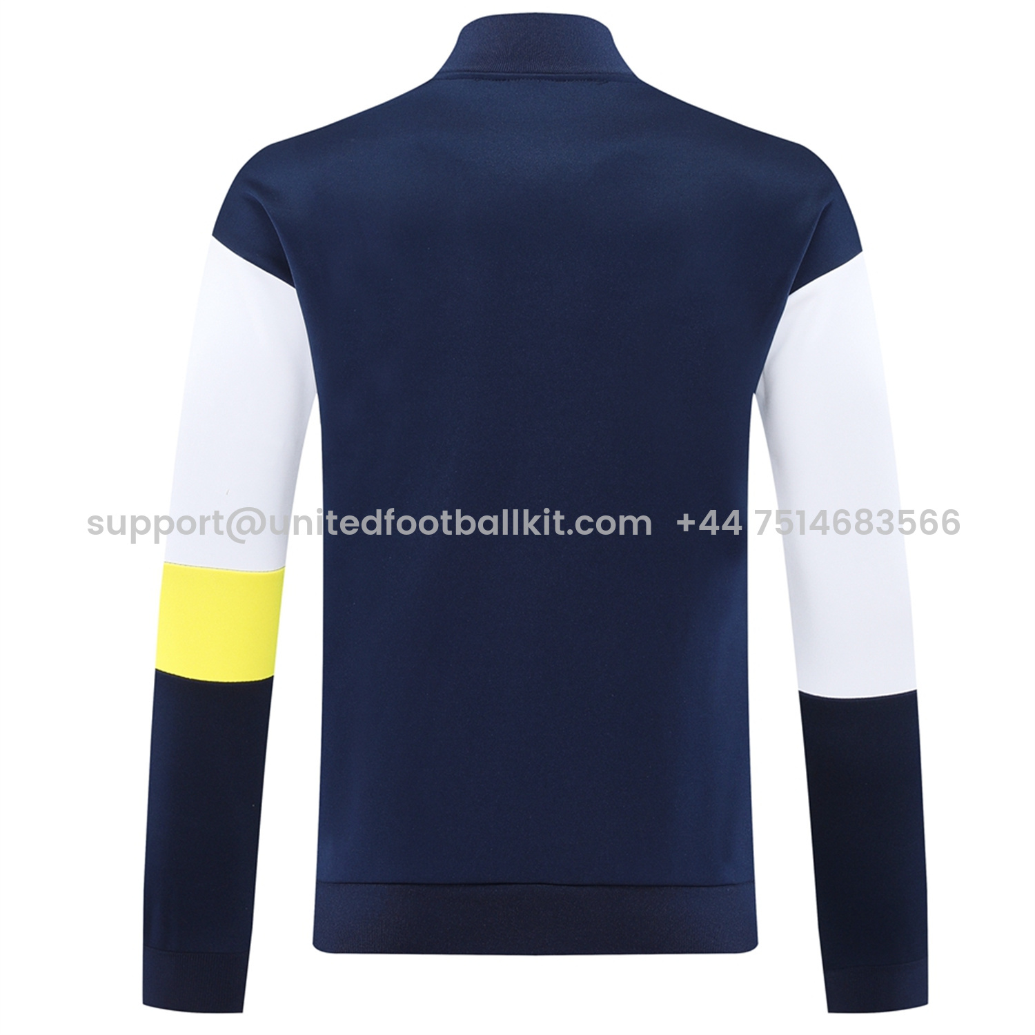 Unitedfootballkit.com | Arsenal 25-26 Jacket Training Tracksuit - Red Blue Throwback Jackets & Blue Pants -Customize Name, Number and Patch | Worldwide Shipping