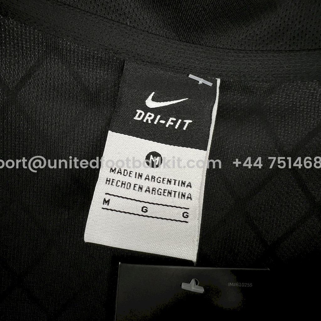 Unitedfootballkit.com | Retro Brazil 2004 Black GK Special Long Sleeves Jersey -Customize Name, Number and Patch | Worldwide Shipping