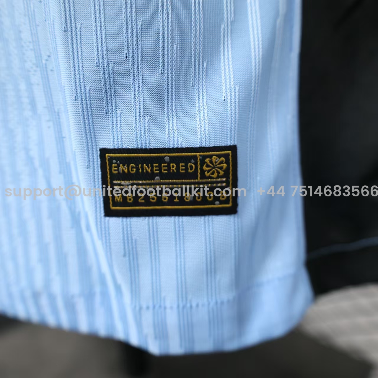 Unitedfootballkit.com | Uruguay 24-25 Home Jersey - Player Version -Customize Name, Number and Patch | Worldwide Shipping