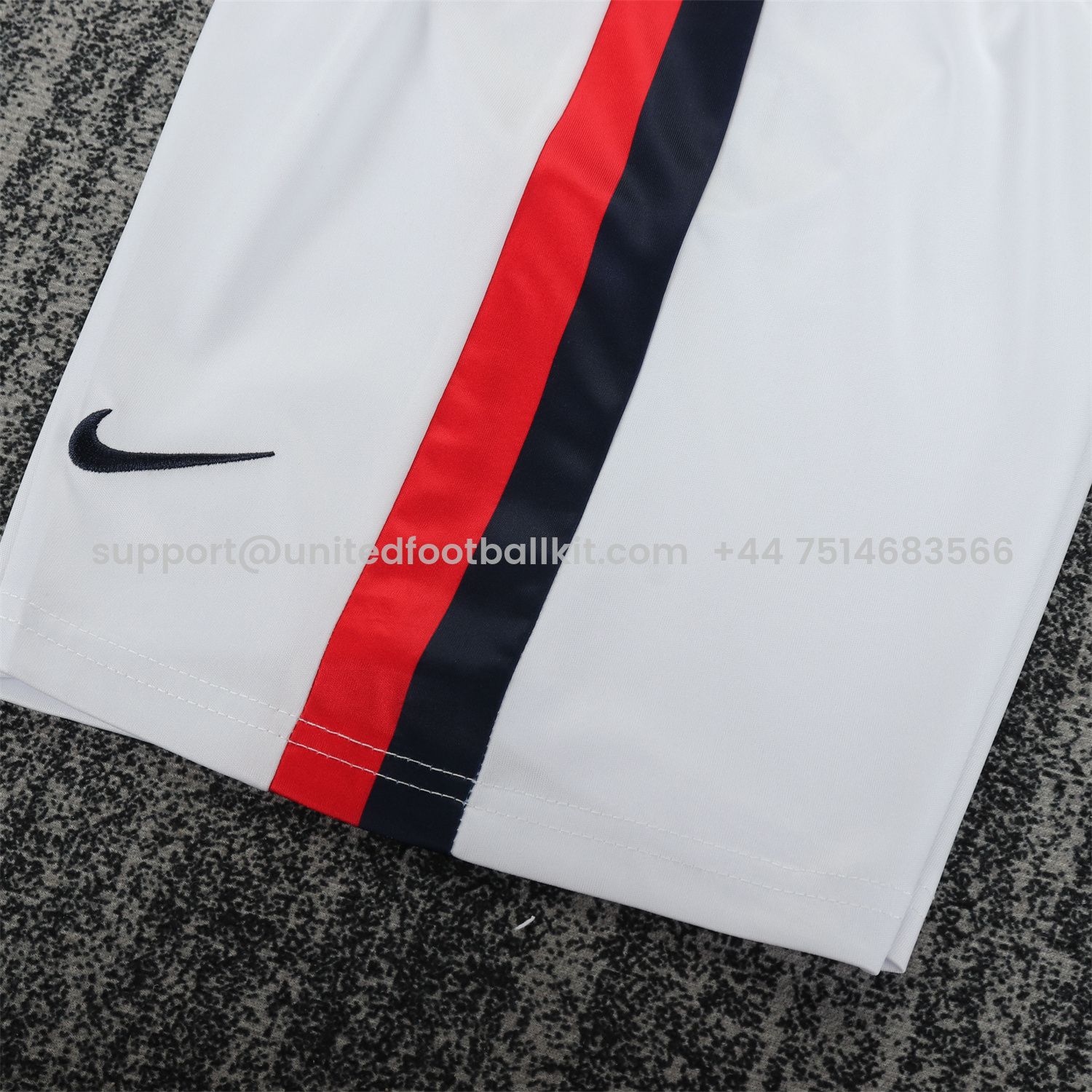 Unitedfootballkit.com | Retro Paris Saint-Germain PSG 2002-03 Away Kids Kit -Customize Name, Number and Patch | Worldwide Shipping