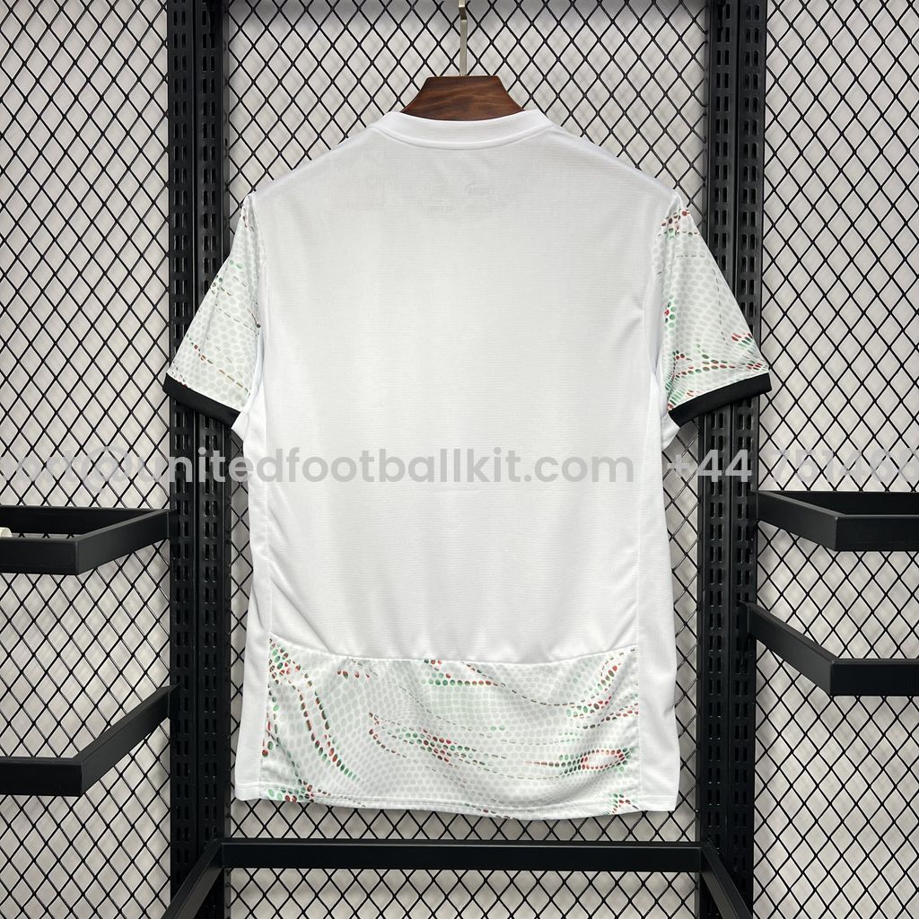 Unitedfootballkit.com | Portugal 2025-26 Away Jersey - Fans Version -Customize Name, Number and Patch | Worldwide Shipping