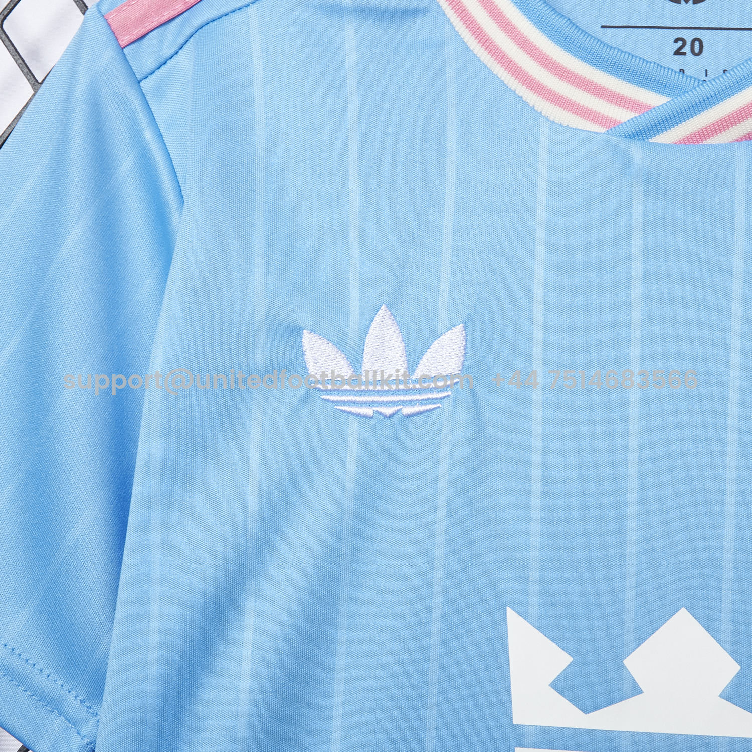 Unitedfootballkit.com | INT M.A.M 25-26 Third Kids Kit -Customize Name, Number and Patch | Worldwide Shipping