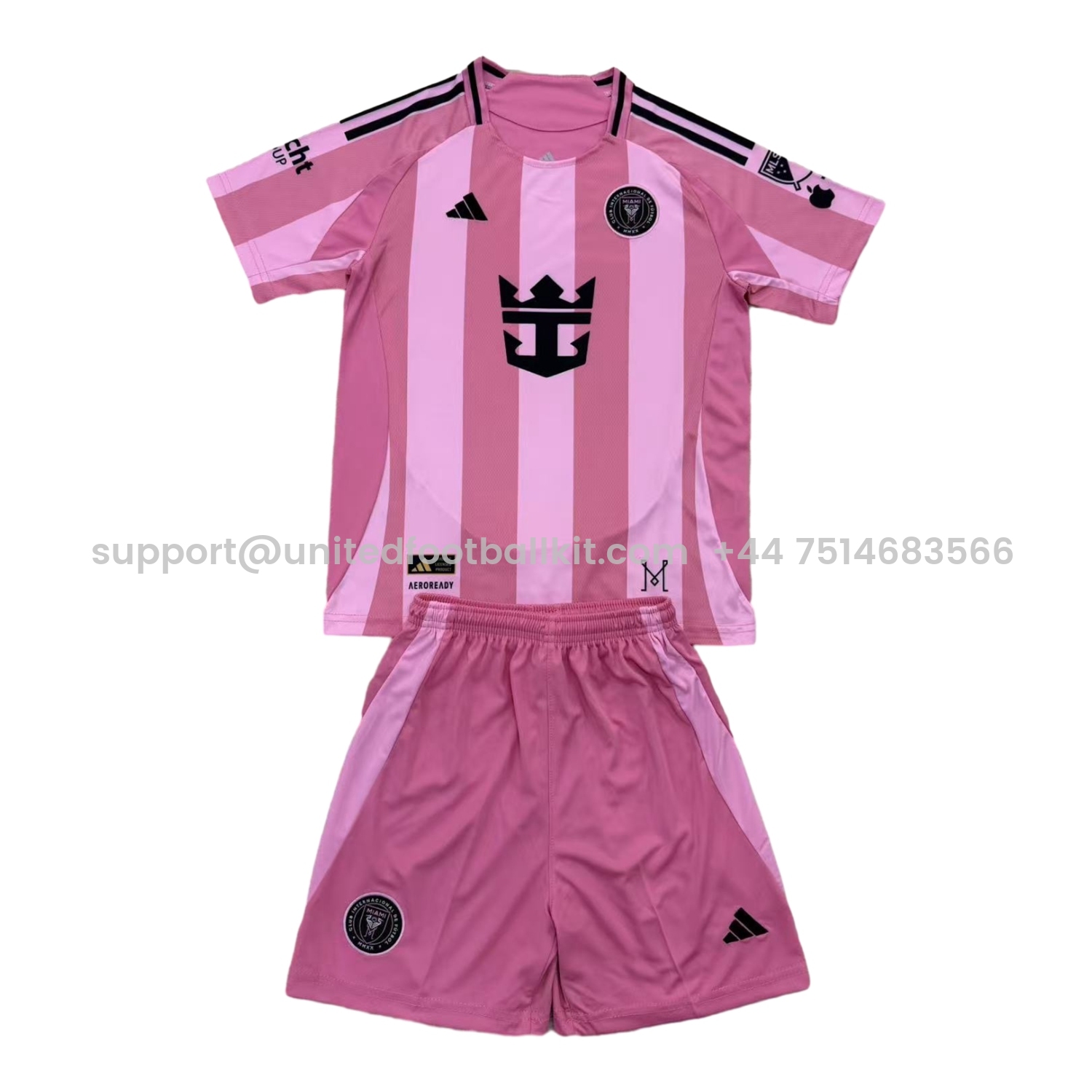 Unitedfootballkit.com | INT M.A.M 25-26 Home Men's Adult Jersey Set - Fans Version -Customize Name, Number and Patch | Worldwide Shipping