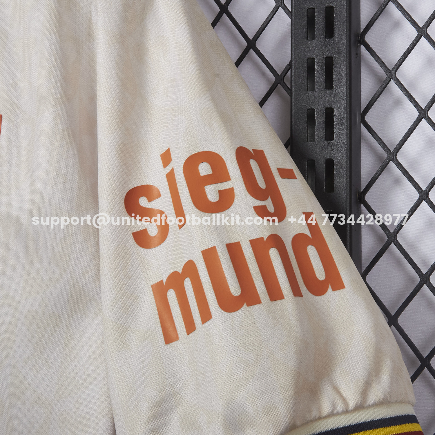 Unitedfootballkit.com | Augsburg 25-26 Pale Yellow Special Jersey - Fans Version -Customize Name, Number and Patch | Worldwide Shipping