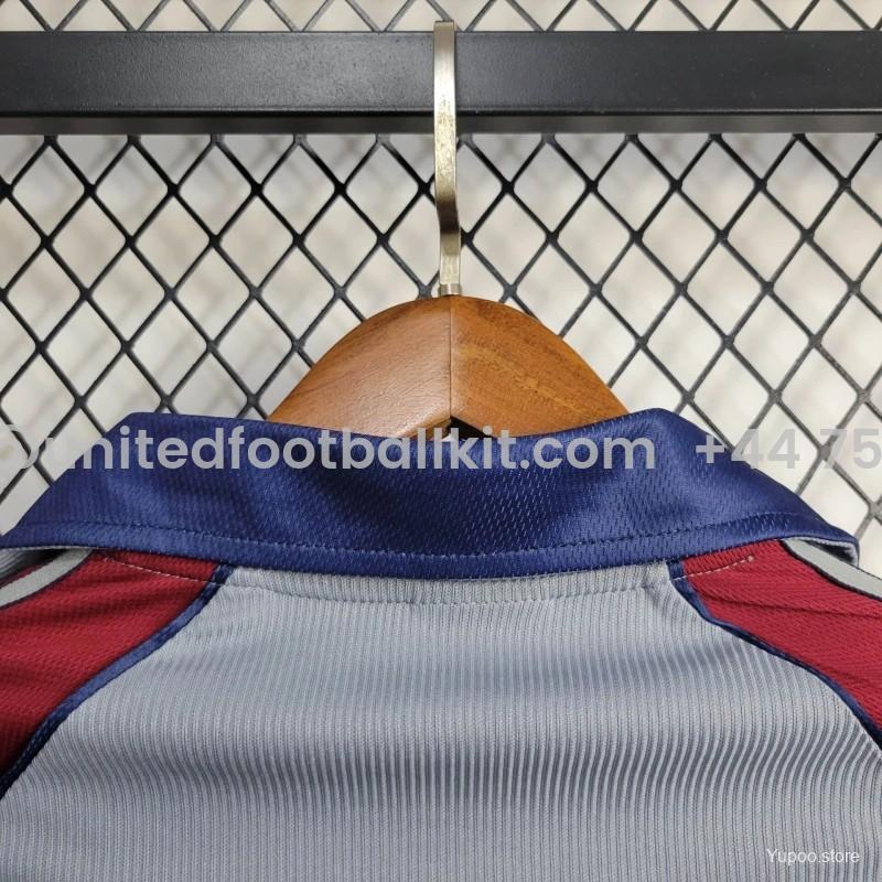 Unitedfootballkit.com | Retro Bayern Munich 1998-99 Third Jersey -Customize Name, Number and Patch | Worldwide Shipping