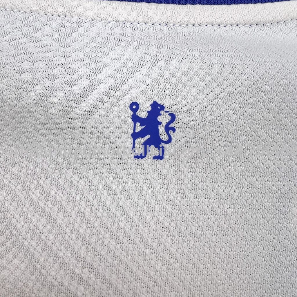 Unitedfootballkit.com | C.H.E.L.S.E.A 24-25 Away Kids Kit -Customize Name, Number and Patch | Worldwide Shipping