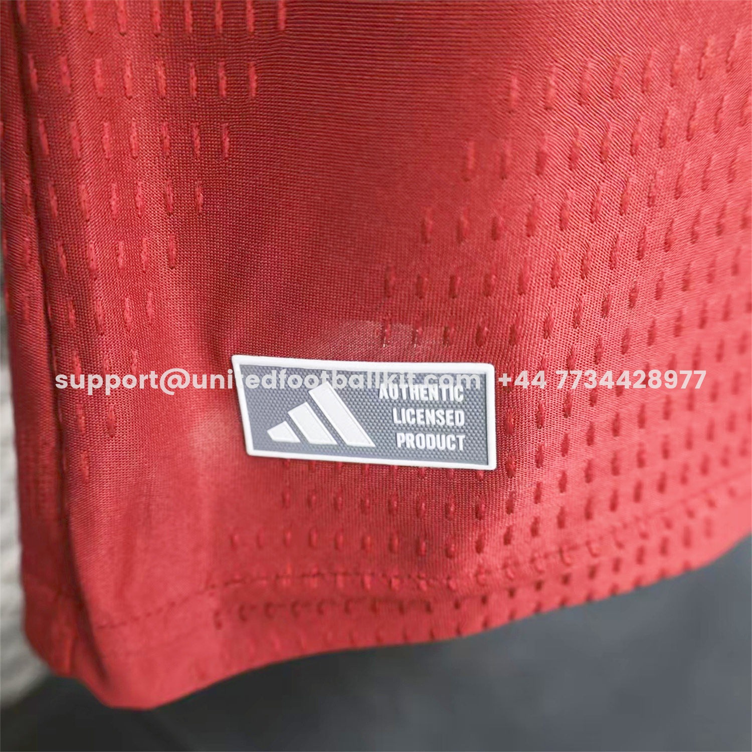 Unitedfootballkit.com | Qatar 2026 Home Jersey - Player Version -Customize Name, Number and Patch | Worldwide Shipping