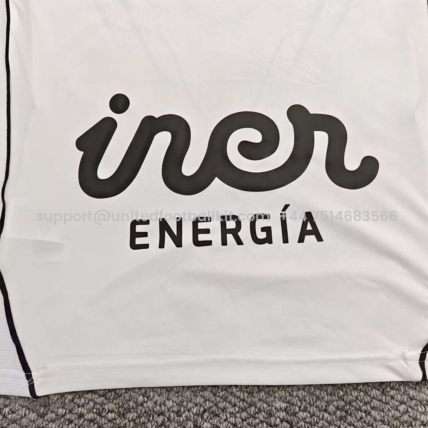 Unitedfootballkit.com | Albacete 25-26 Home Jersey - Fans Version -Customize Name, Number and Patch | Worldwide Shipping