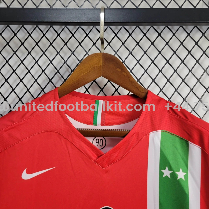 Unitedfootballkit.com | Retro Juventus 2005-06 Away Jersey -Customize Name, Number and Patch | Worldwide Shipping