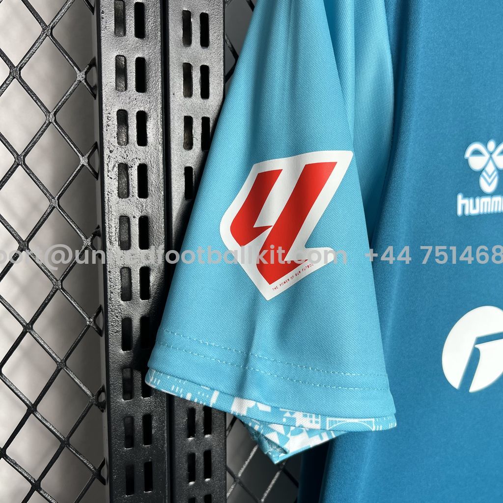 Unitedfootballkit.com | Real Betis 24-25 Third Jersey - Fans Version -Customize Name, Number and Patch | Worldwide Shipping