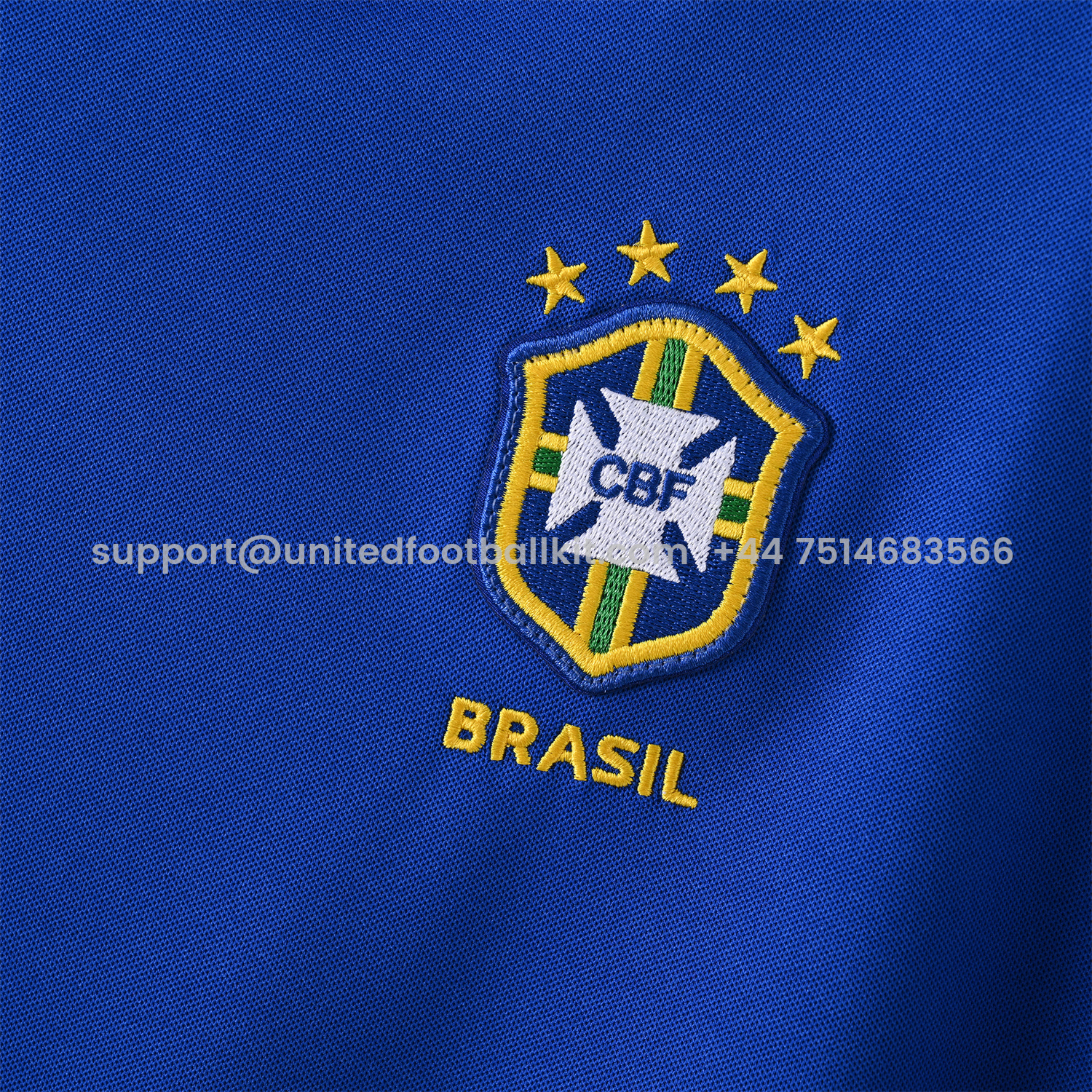 Unitedfootballkit.com | Retro Brazil 1998 Away Long Sleeves Jersey -Customize Name, Number and Patch | Worldwide Shipping