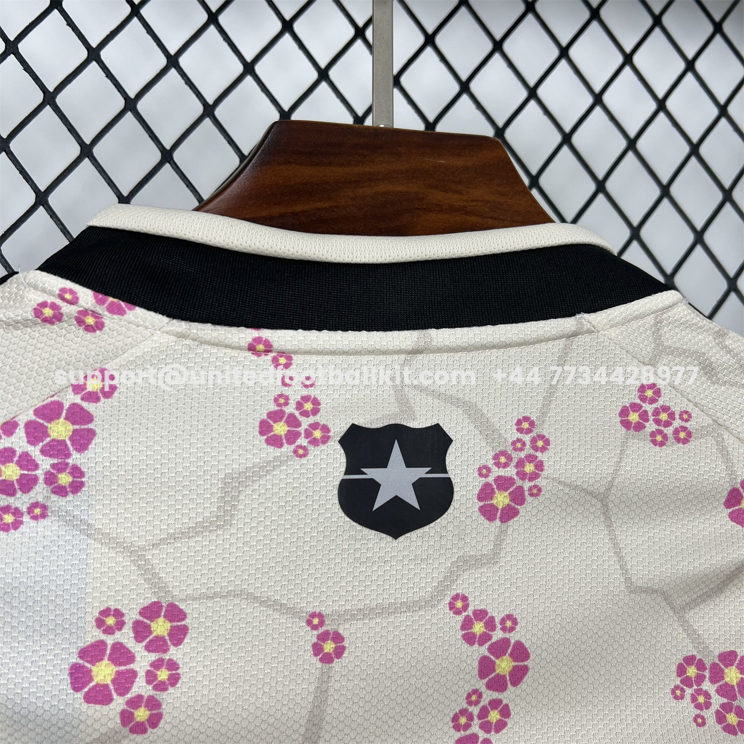 Unitedfootballkit.com | Chile 2026 Away Jersey - Fans Version -Customize Name, Number and Patch | Worldwide Shipping