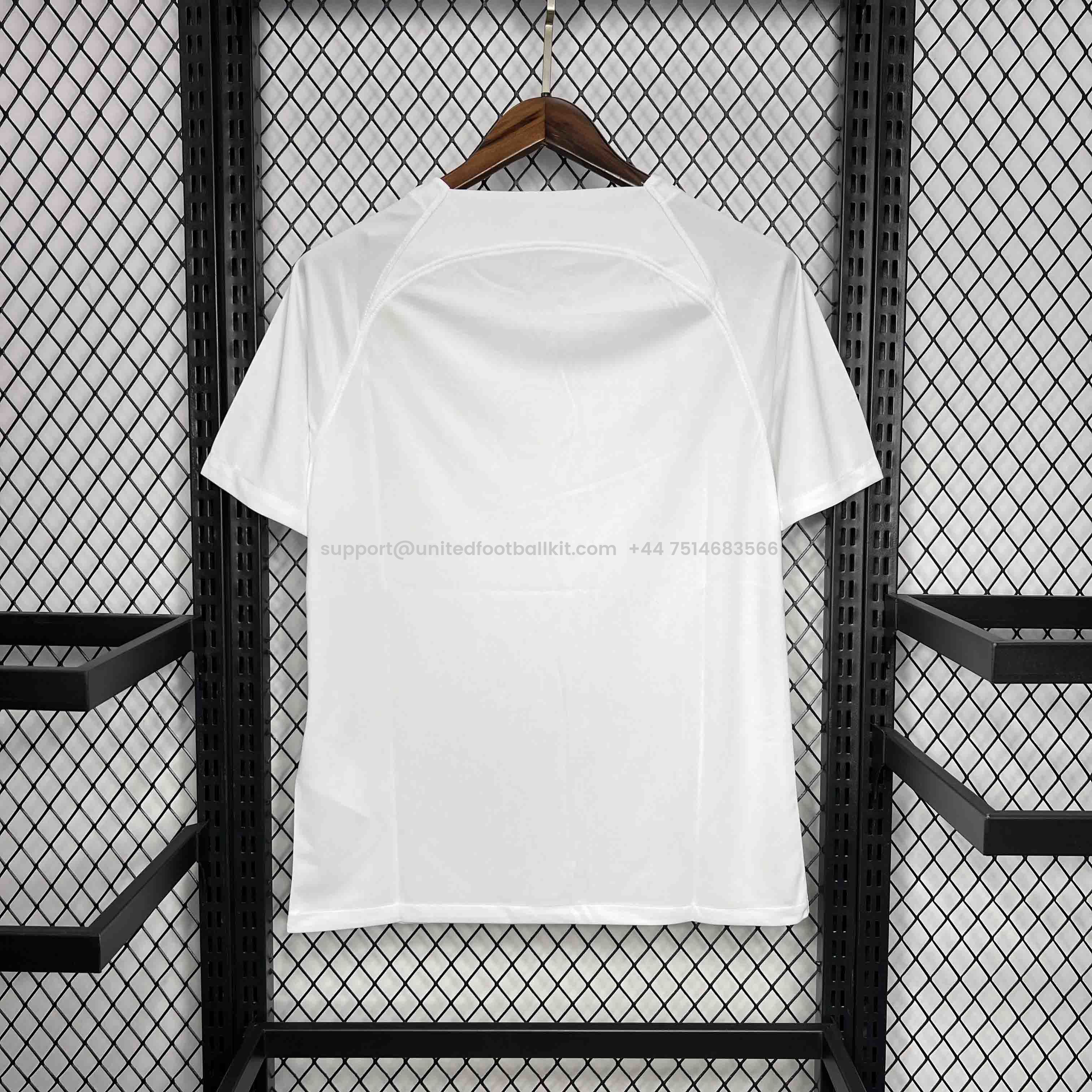 Unitedfootballkit.com | Slovakia 2024 Away Jersey - Fans Version -Customize Name, Number and Patch | Worldwide Shipping