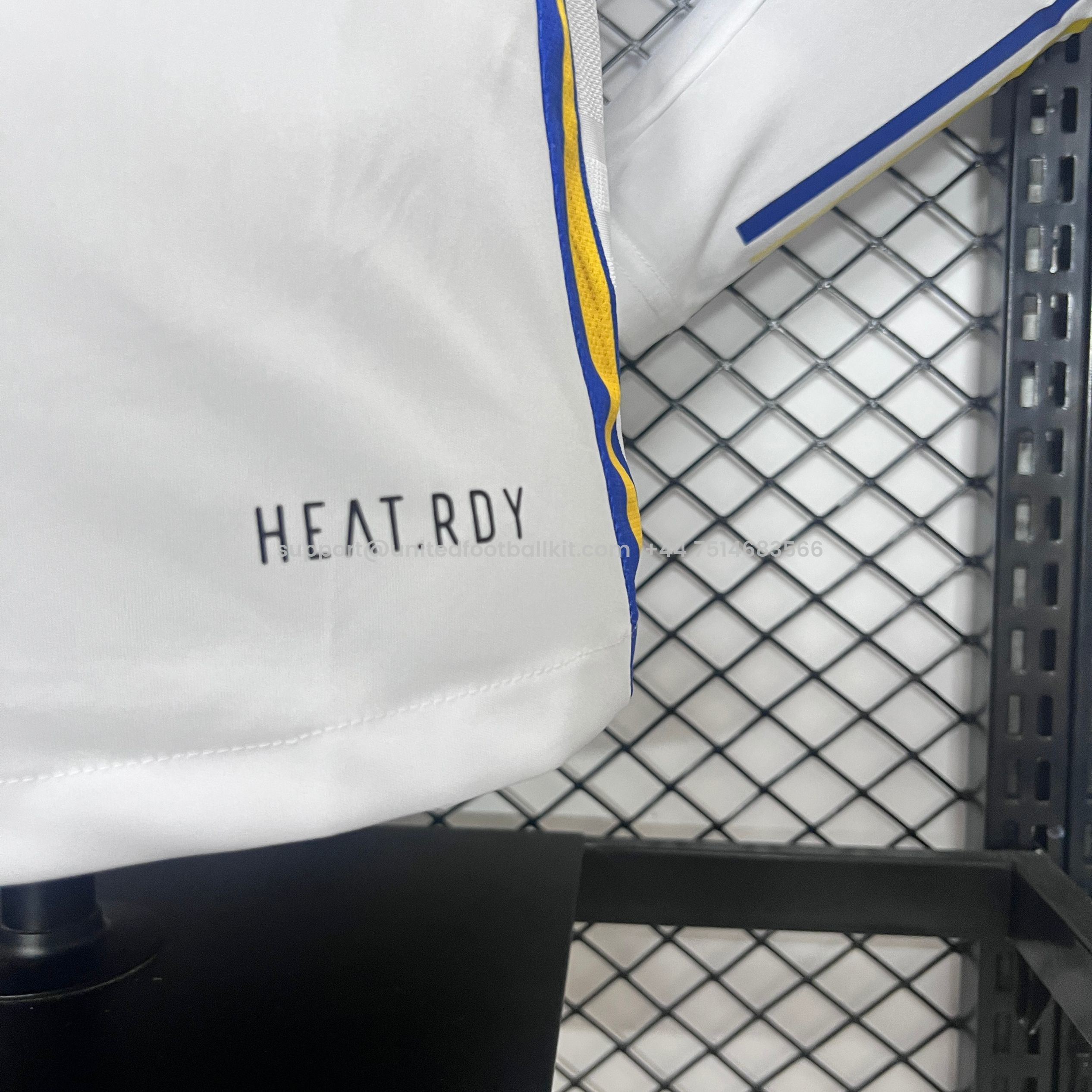 Unitedfootballkit.com | Boca Juniors 24-25 Away Long Sleeve Jersey - Player Version -Customize Name, Number and Patch | Worldwide Shipping