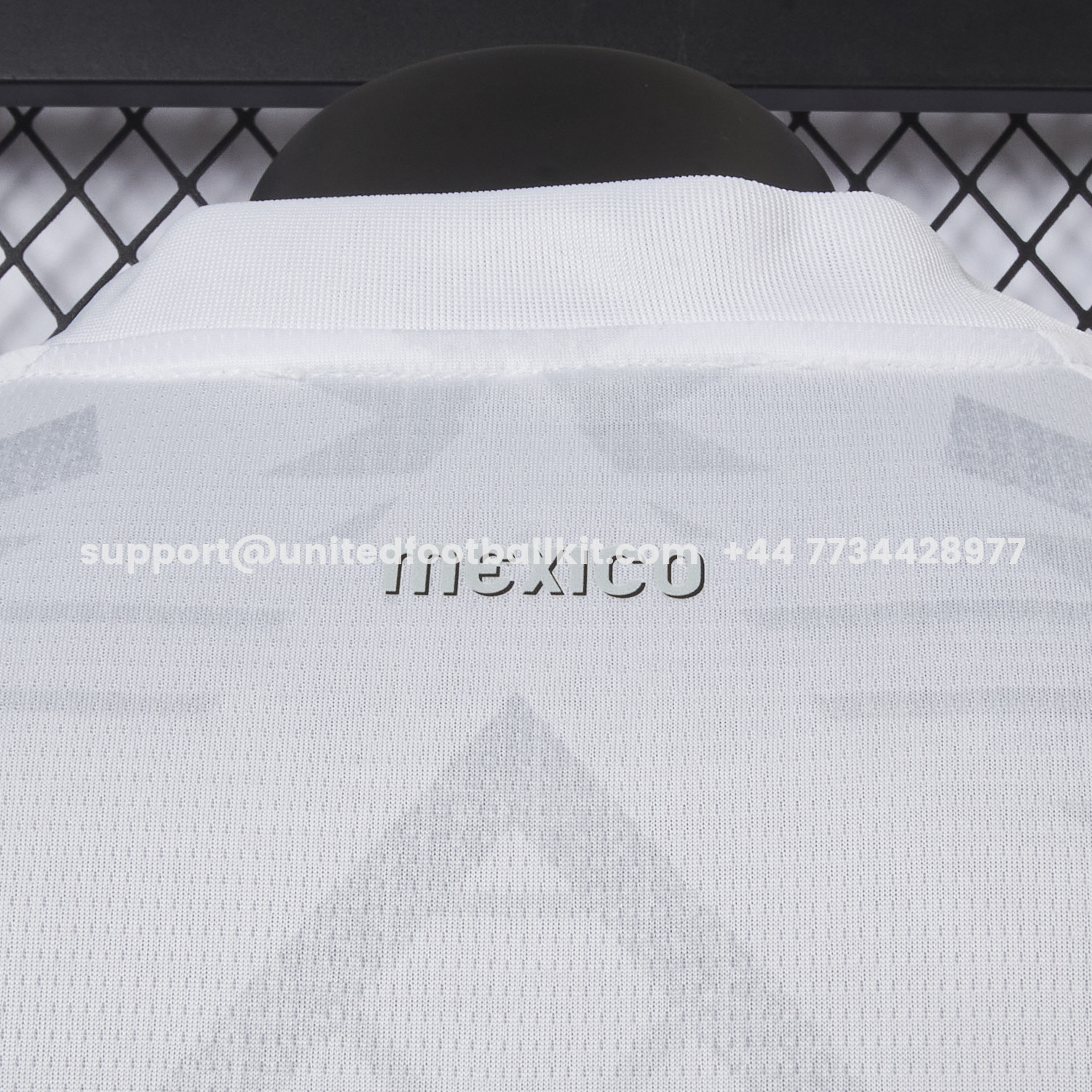 Unitedfootballkit.com | Mexico 2026 White And Green Special Jersey - Player Version -Customize Name, Number and Patch | Worldwide Shipping