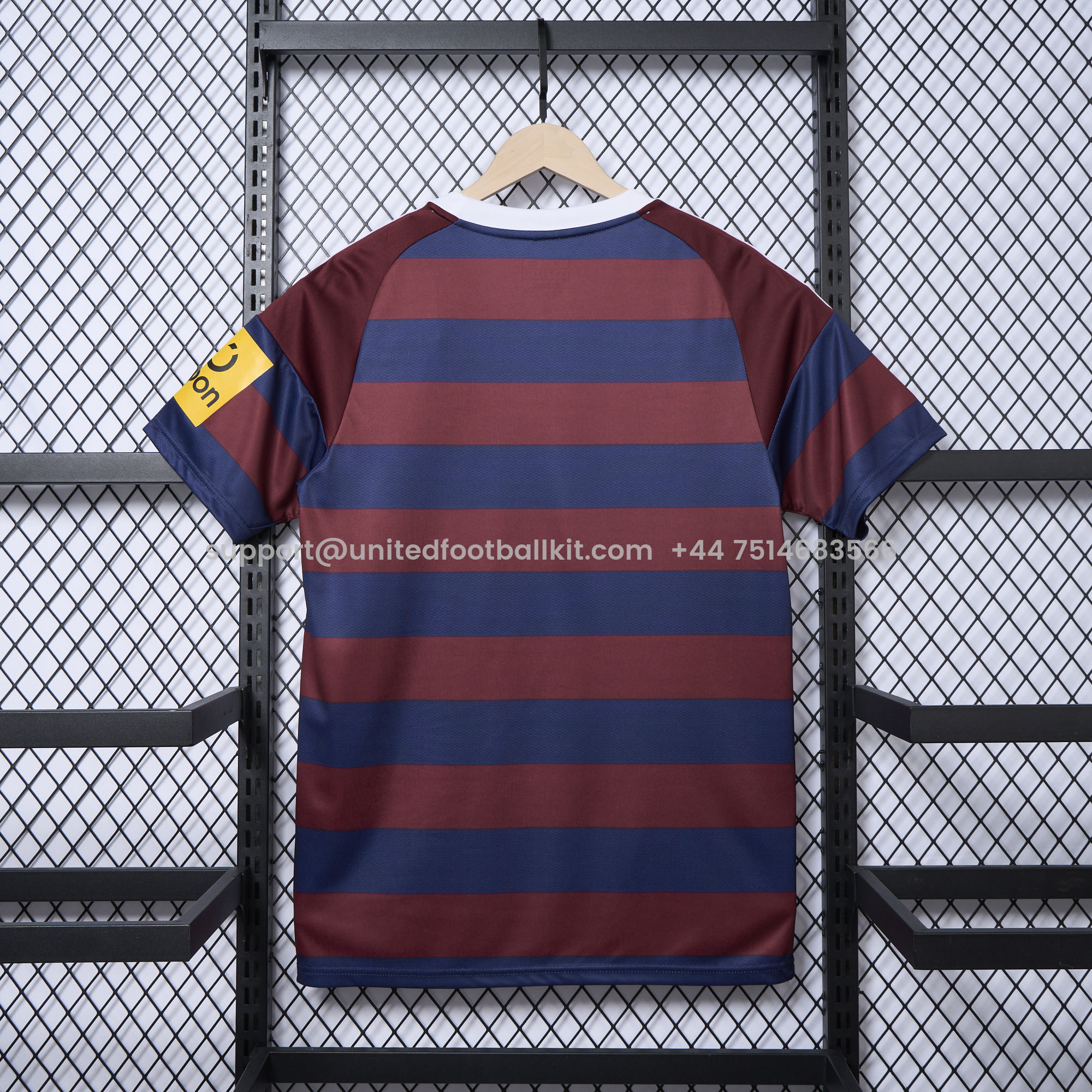 Unitedfootballkit.com | Newcastle United 24-25 Away Jersey - Fans Version -Customize Name, Number and Patch | Worldwide Shipping