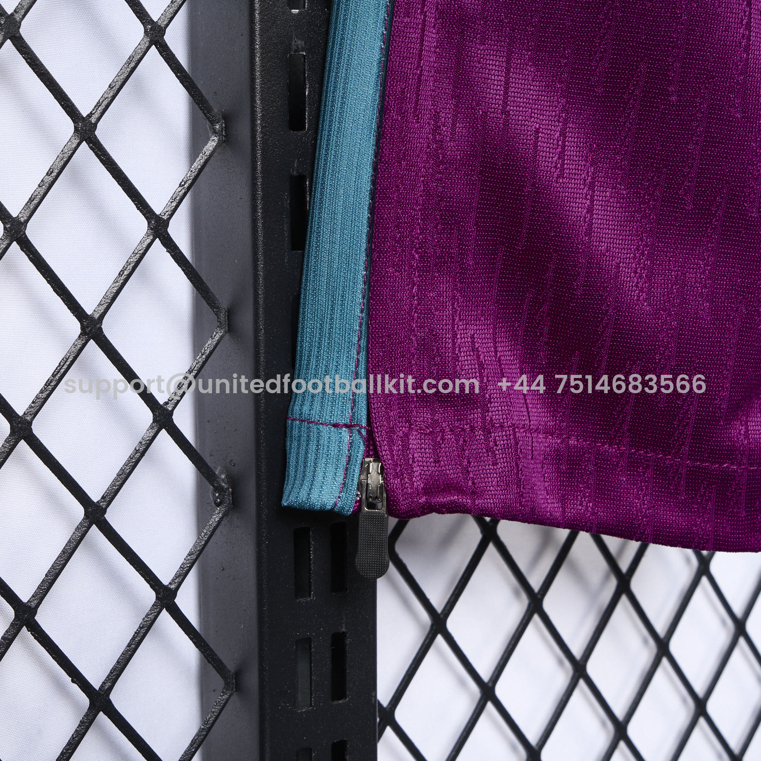 Unitedfootballkit.com | Paris Saint-Germain PSG 24-25 Purple-Red Training Pants - Player Version -Customize Name, Number and Patch | Worldwide Shipping