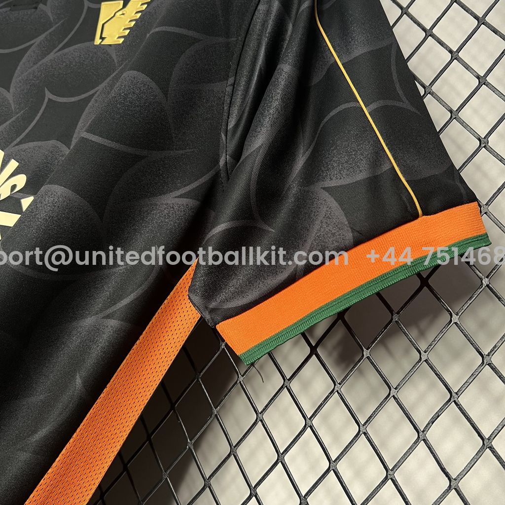 Unitedfootballkit.com | Venezia FC 24-25 Home Jersey - Fans Version -Customize Name, Number and Patch | Worldwide Shipping