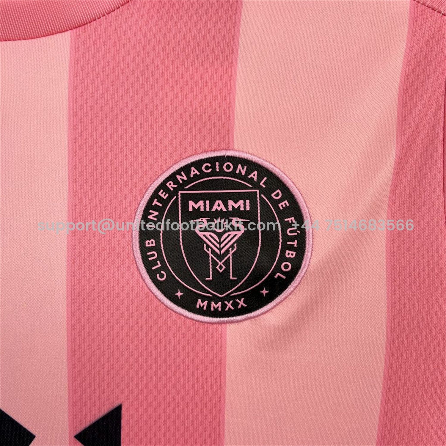 Unitedfootballkit.com | INT M.A.M 25-26 Home Third Mixed Style Jersey - Fans Version -Customize Name, Number and Patch | Worldwide Shipping