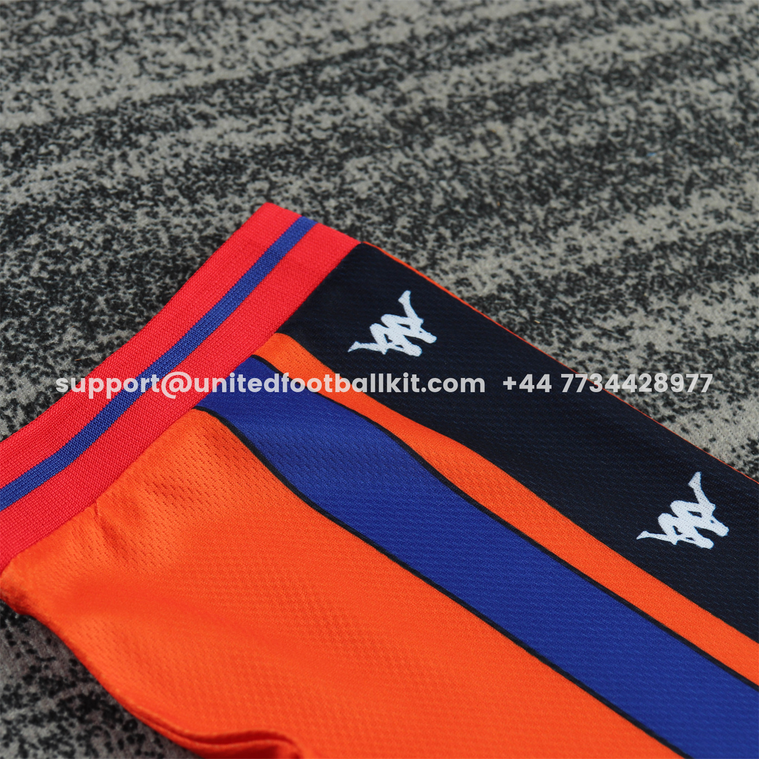 Unitedfootballkit.com | Retro Barcelona 1997-98 Away Kids Kit -Customize Name, Number and Patch | Worldwide Shipping