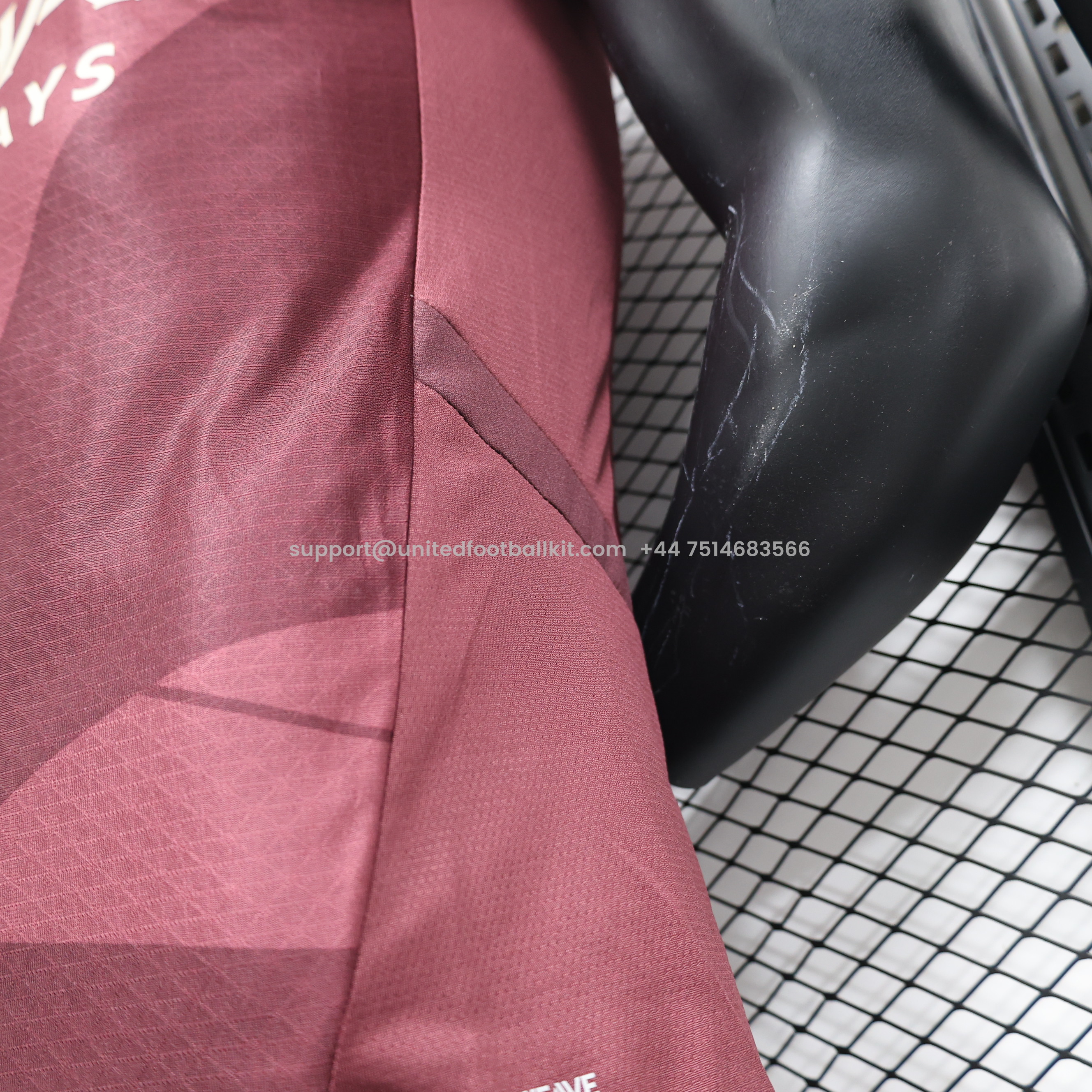 Unitedfootballkit.com | Manchester City 24-25 Third Jersey - Player Version -Customize Name, Number and Patch | Worldwide Shipping