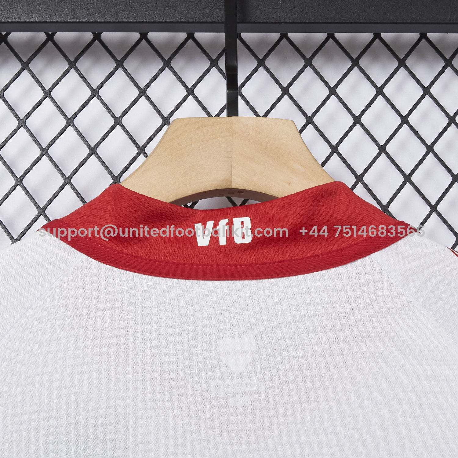 Unitedfootballkit.com | VfB Stuttgart 24-25 DFB-Pokal Final Home Jersey - Fans Version -Customize Name, Number and Patch | Worldwide Shipping