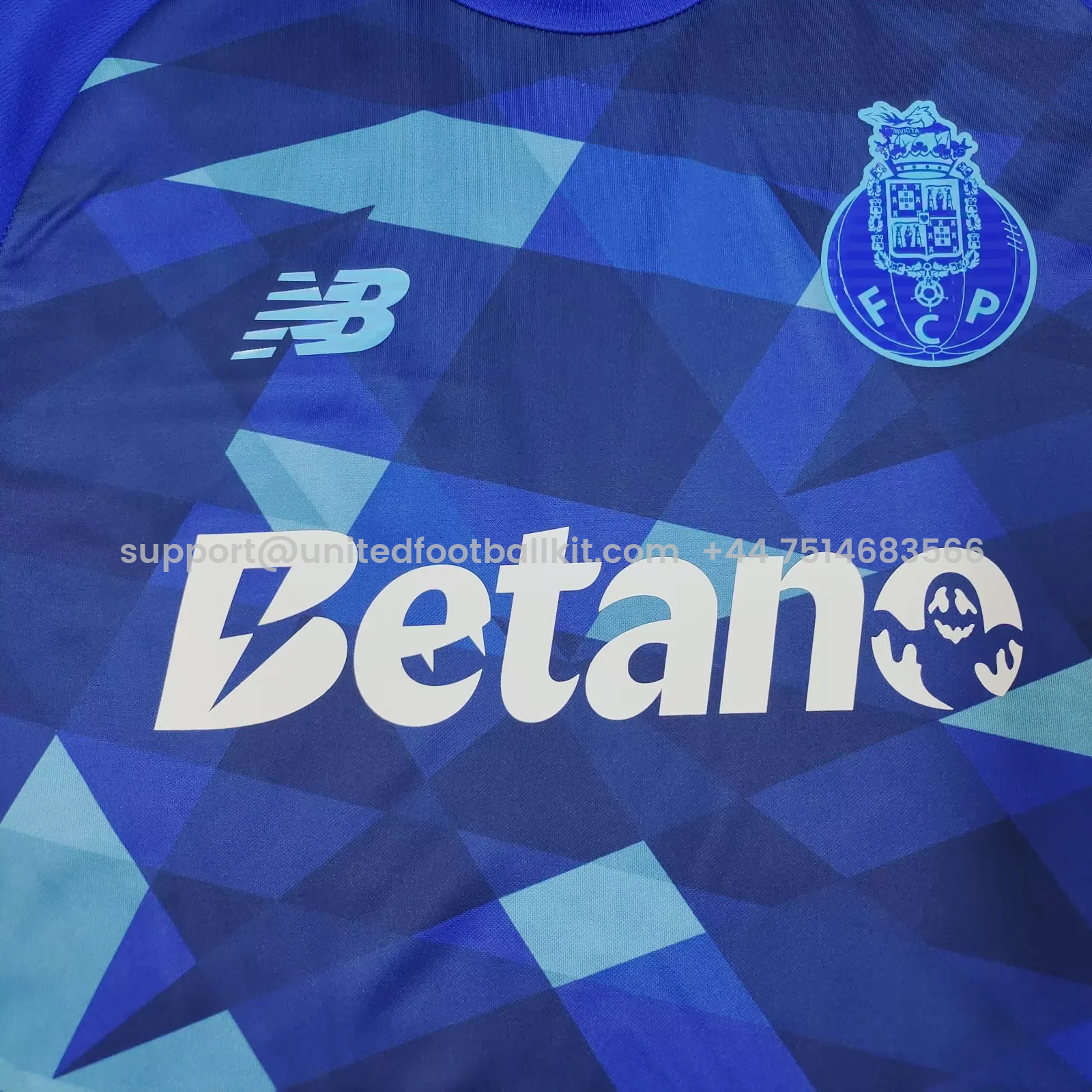 Unitedfootballkit.com | FC Porto 24-25 Halloween Special Pre-Match Jersey - Fans Version -Customize Name, Number and Patch | Worldwide Shipping