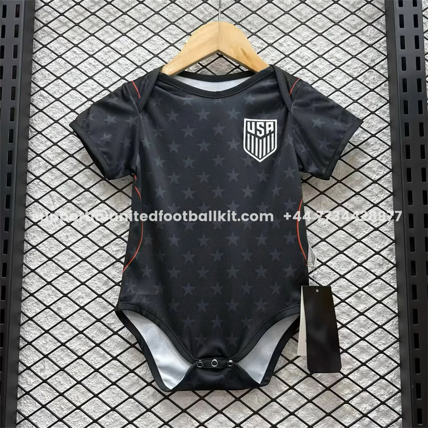 United States USA 2026 Away Baby Crawling Suit:football jersey mysite: unitedjerseyfootball 邓江浪:football