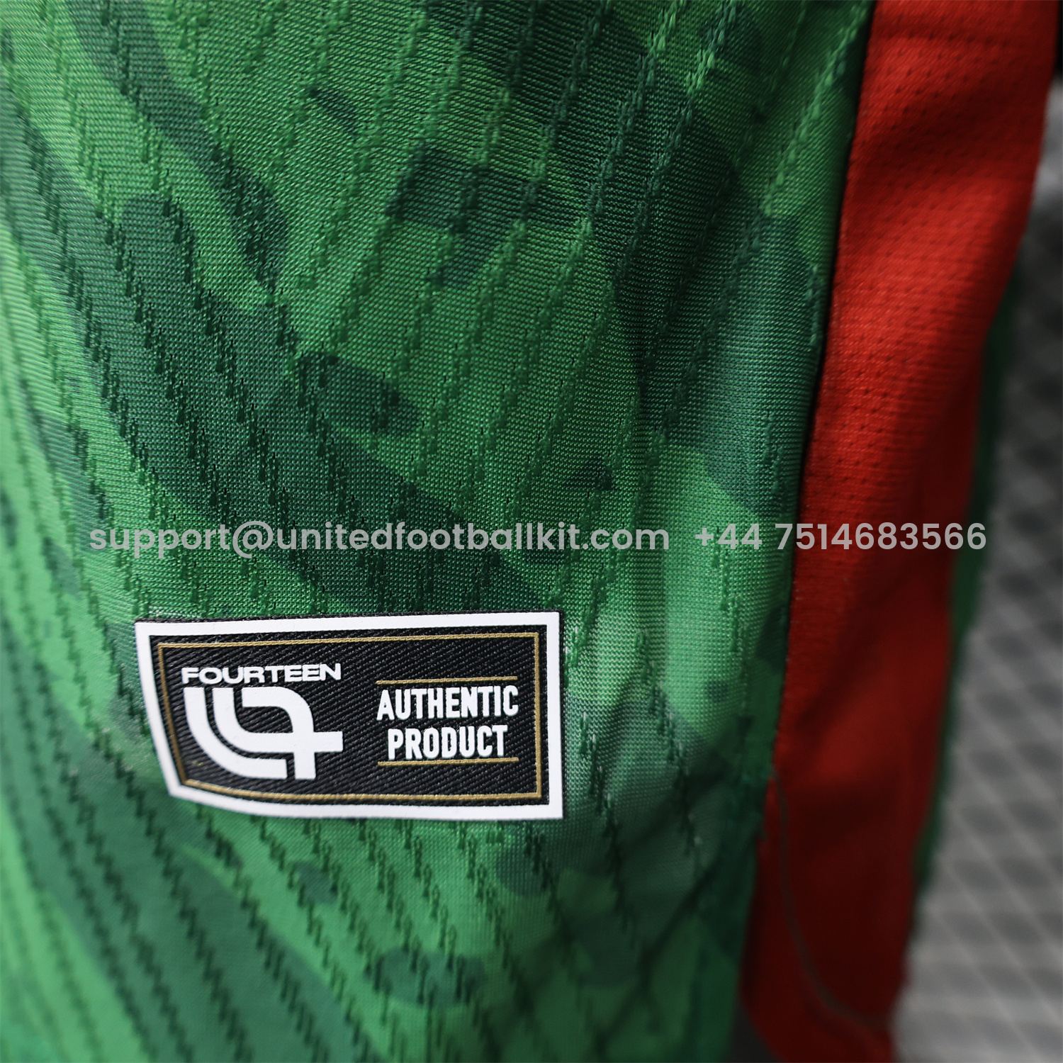 Unitedfootballkit.com | Cameroon 25-26 Home Jersey - Player Version -Customize Name, Number and Patch | Worldwide Shipping
