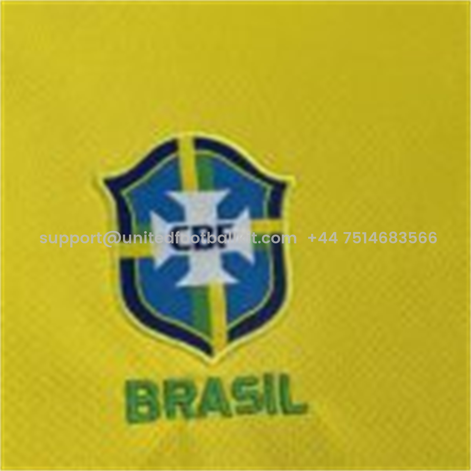 Unitedfootballkit.com | Women's Brazil 2025 Women's Team Home Jersey -Customize Name, Number and Patch | Worldwide Shipping
