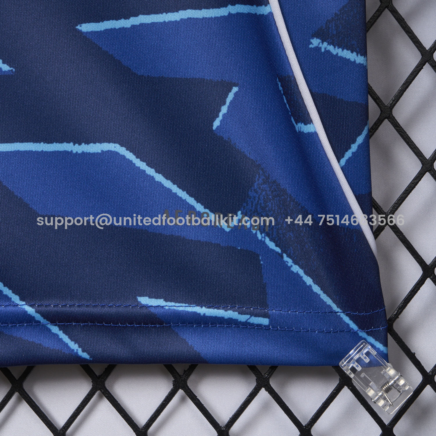 Unitedfootballkit.com | Schalke 04 25-26 Home Jersey - Fans Version -Customize Name, Number and Patch | Worldwide Shipping