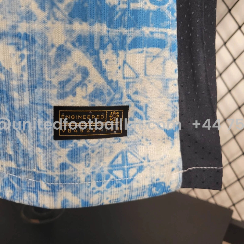 Unitedfootballkit.com | Portugal 2024 Away Stadium Jersey - Player Version -Customize Name, Number and Patch | Worldwide Shipping