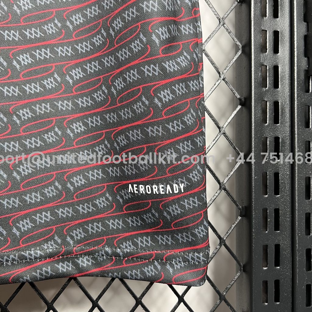 Unitedfootballkit.com | Ajax 24-25 Pre-match Training Jersey - Fans Version -Customize Name, Number and Patch | Worldwide Shipping