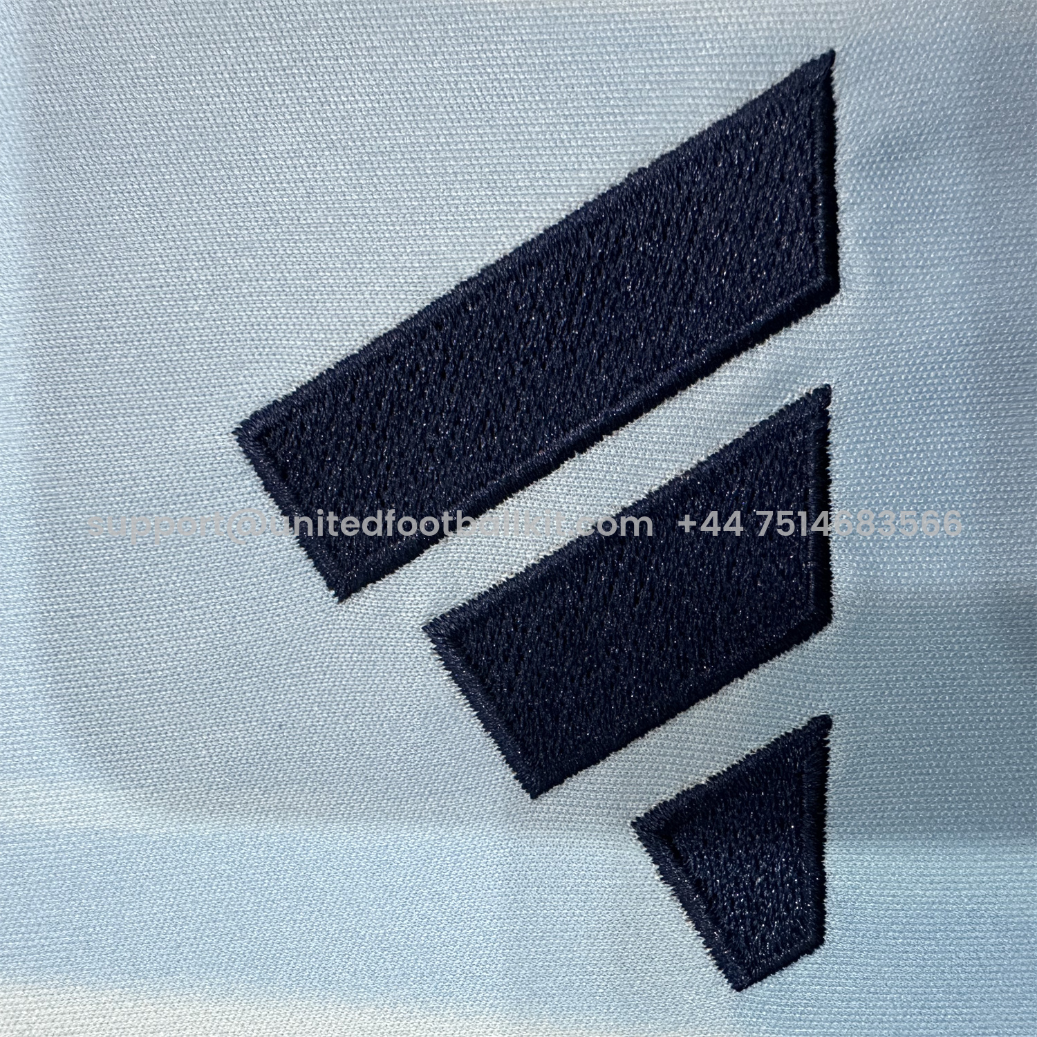 Unitedfootballkit.com | New York City 2025 Home Jersey - Fans Version -Customize Name, Number and Patch | Worldwide Shipping